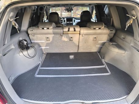 Toyota Highlander, 2005 — сүрөт 11