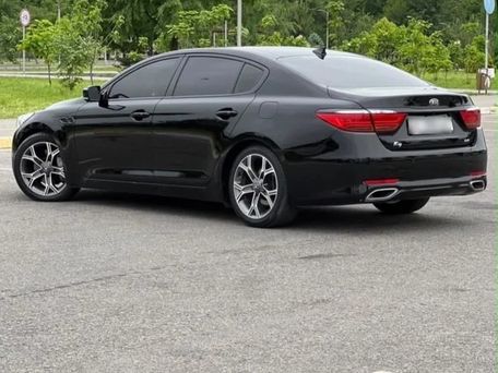 Kia K9, 2017 — photo 4