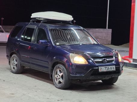 Honda CR-V, 2002 — 照片 3