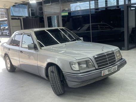 Mercedes-Benz W124, 1994 — фото 4