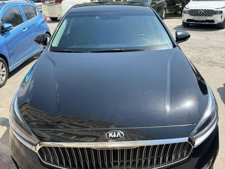 Kia K7, 2017