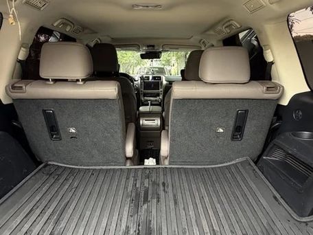 Lexus GX, 2021 — сүрөт 12