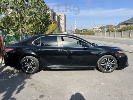 Toyota Camry, 2019 — сүрөт 6