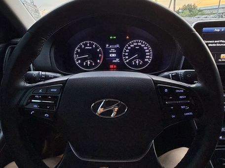 Hyundai Grandeur, 2019 — photo 12
