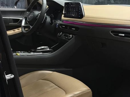 Hyundai Sonata, 2020 — 照片 4