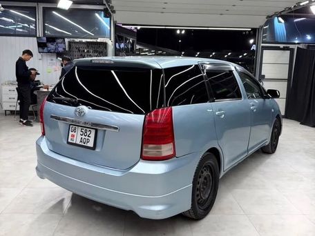 Toyota Wish, 2003 — сүрөт 3
