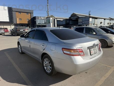 Toyota Camry, 2010 — сүрөт 3