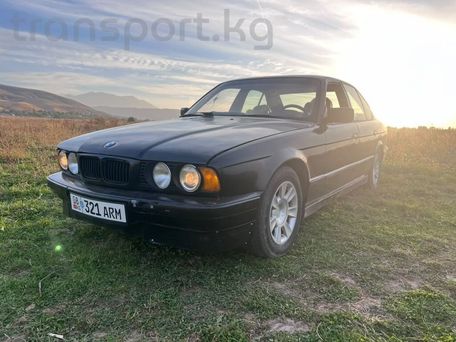 BMW 5 Series, 1993 — 照片 10