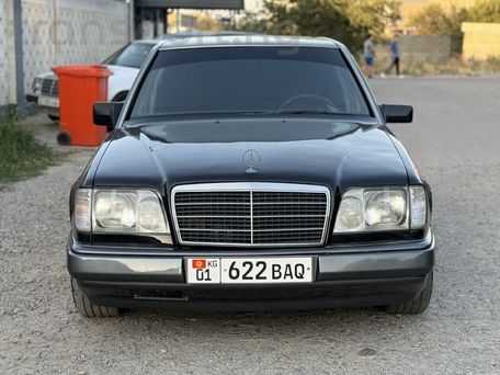 Mercedes-Benz W124, 1993 — сүрөт 6