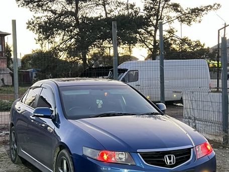 Honda Accord, 2004 — сүрөт 1