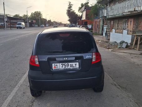 Hyundai Getz, 2008 — photo 10