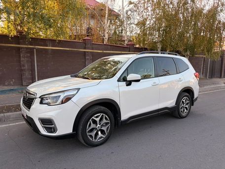 Subaru Forester, 2021 — photo 4