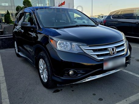 Honda CR-V, 2012 — фото 1