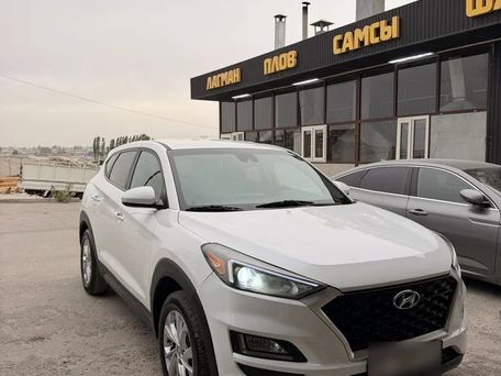 Hyundai Tucson, 2019 — фото 2