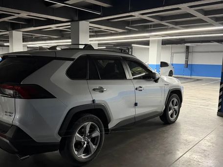 Toyota RAV4, 2020 — 照片 4