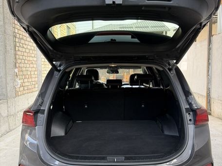 Hyundai Santa Fe, 2018 — photo 5