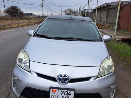 Toyota Prius, 2012 — photo 1