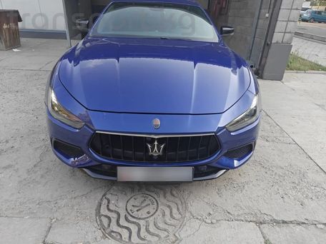 Maserati Ghibli, 2022