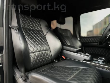 Mercedes-Benz G-Класс AMG, 2016 — 照片 6
