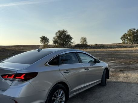 Hyundai Sonata, 2021 — photo 5