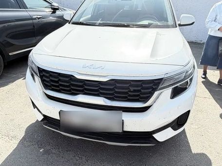 Kia Seltos, 2021 — 照片 2