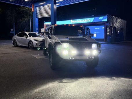 Hummer H3, 2008 — сүрөт 4