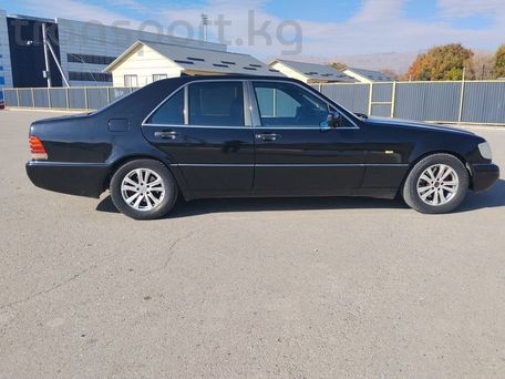 Mercedes-Benz S-Класс, 1992 — photo 3