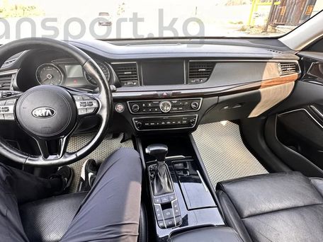 Kia K7, 2019 — photo 8