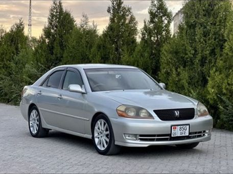 Toyota Mark II, 2003