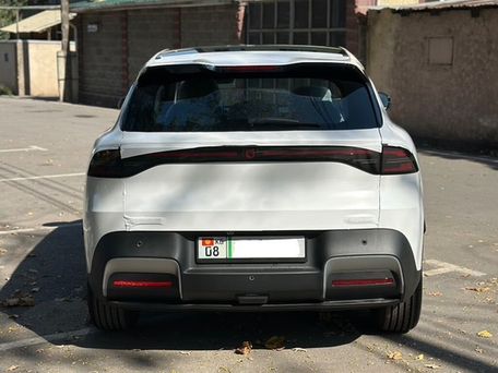 Changan Qiyuan Q05, 2026 — 照片 2