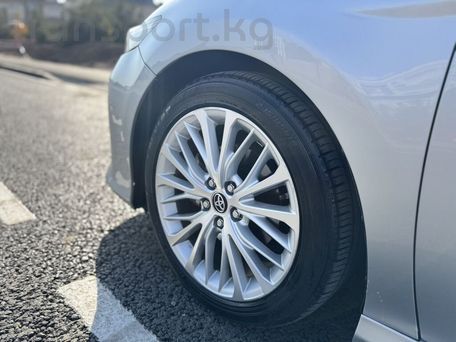 Toyota Camry, 2018 — photo 4