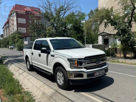 Ford F-150, 2020 — 照片 1