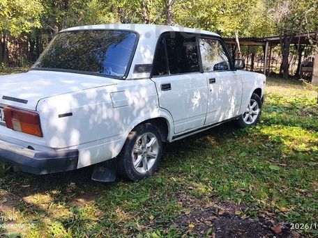 Lada (ВАЗ) 2107, 1998 — photo 5