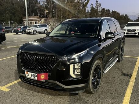 Hyundai Palisade, 2019 — photo 1