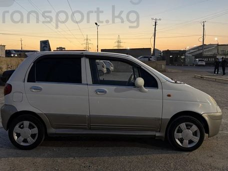 Daewoo Matiz, 2000 — фото 2