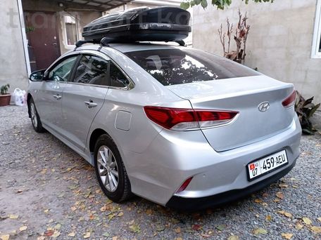 Hyundai Sonata, 2018 — photo 3