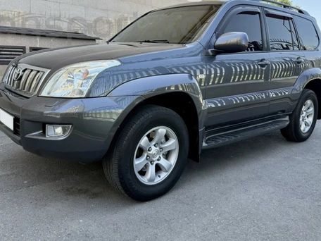 Toyota Land Cruiser Prado, 2005 — фото 8