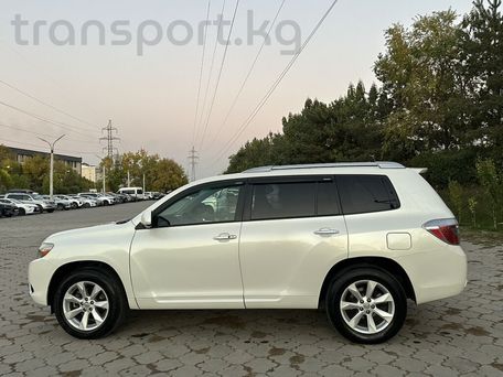 Toyota Highlander, 2007 — photo 9