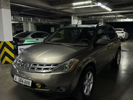 Nissan Murano, 2003 — сүрөт 2