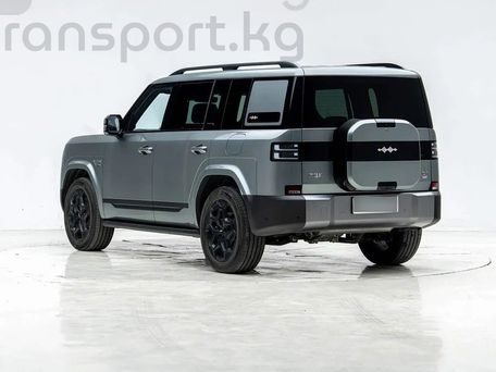 BYD FangChengBao Titanium 7, 2025 — фото 5