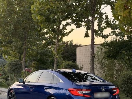 Honda Accord, 2019 — photo 6