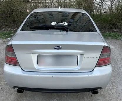 Subaru Legacy, 2003 — 照片 3