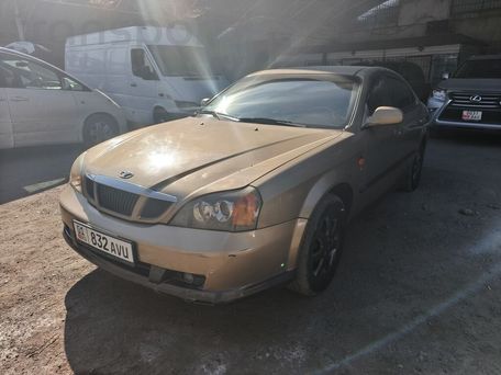 Daewoo Magnus, 2003 — сүрөт 3