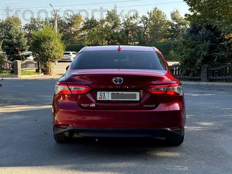 Toyota Camry, 2020 — сүрөт 6