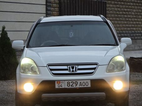 Honda CR-V, 2005