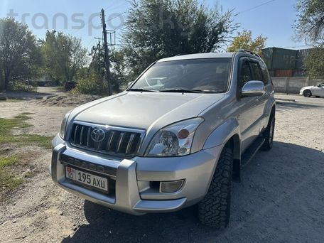 Toyota Land Cruiser Prado, 2003 — сүрөт 1