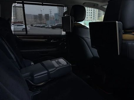 Lexus LX, 2018 — 照片 8