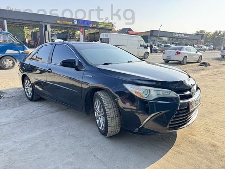 Toyota Camry, 2016 — photo 4