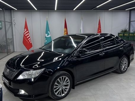 Toyota Camry, 2012 — 照片 1