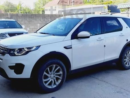Land Rover Discovery Sport, 2018 — фото 5